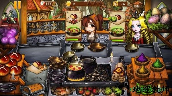 烹饪女巫中文最新版 v2.0.3 安卓版 1