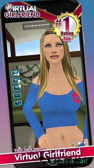我的虚拟女友(MVG Free) v3.5 安卓版 0