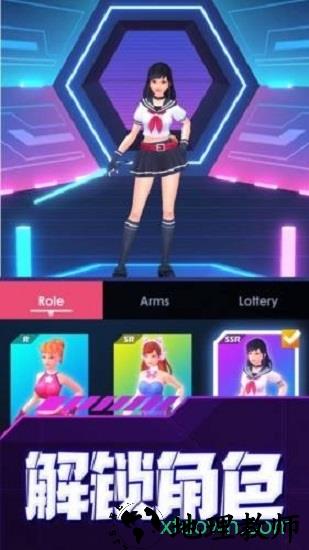 指尖音速游戏 v1.0.4 安卓版 2