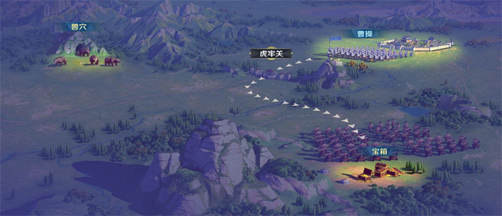 自由度高的策略手游推荐
