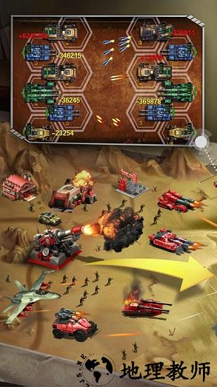 坦克前线帝国ol v7.8.0.0 安卓版 0