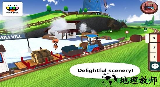 托卡火车游戏 v1.0.5 安卓版 1
