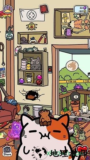 小偷猫中文版最新版本(KleptoCats) v5.5 安卓版 0
