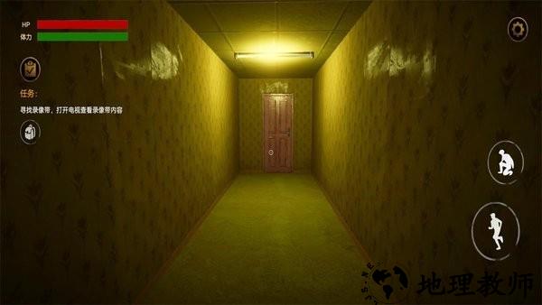后室无尽游戏(backrooms infinity) v0.2.0 安卓版 3
