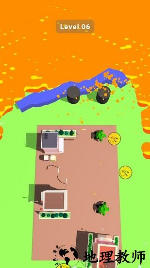 阻止灾难游戏正式版 v1.0 安卓版 1