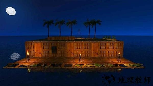 海上生存模拟汉化版 v1.6.2 安卓版 3