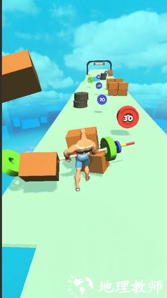 举起杠铃就跑手机版 v1.0.2 安卓版 0