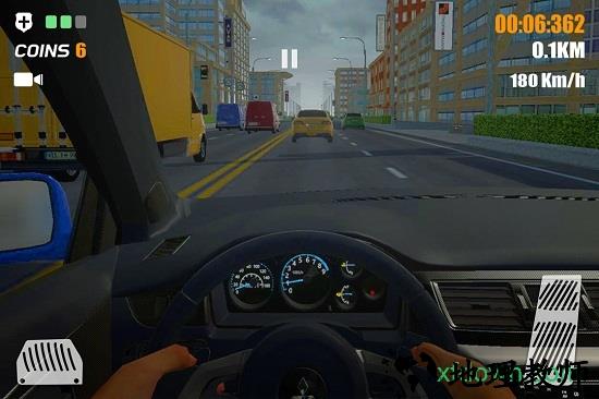 真实公路汽车九游版 v1.0.4.0321 安卓版 2
