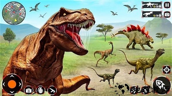 恐龙大逃亡手游 v1.0.1 安卓版 2