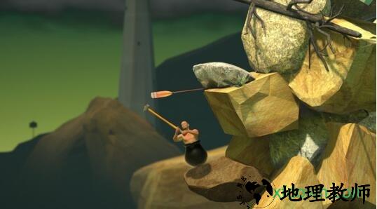 罐子里的人手机版(getting over it) v17 安卓版 0