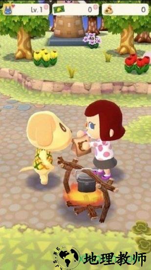 动物之森口袋营地(Pocket Camp)最新版 v1.0.0 安卓版 2