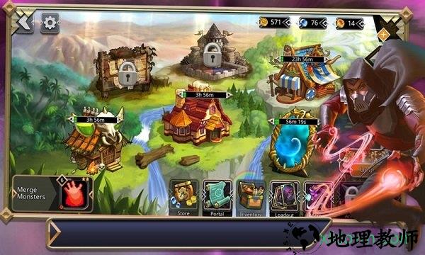 魔兽领域手游 v1.0.0.1287 安卓版 2