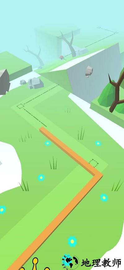 跳舞的线alone版 v2.3.1 安卓版 1