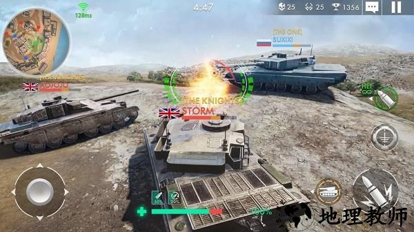 坦克战火最新版手游 v1.0.79 安卓版 3