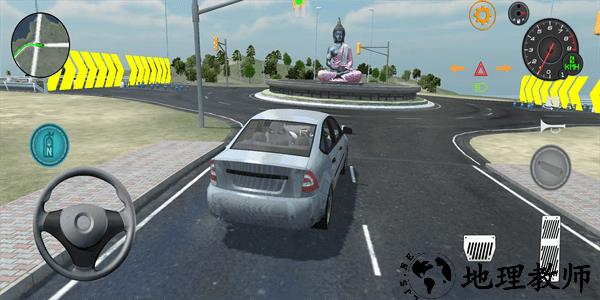 真实印尼汽车模拟3d游戏手机版 v6.0.1 安卓版 3