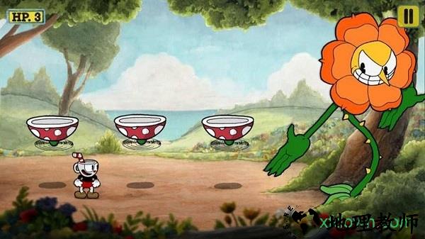 cuphead mobile(茶杯头大冒险) v1.5.1 安卓版 3