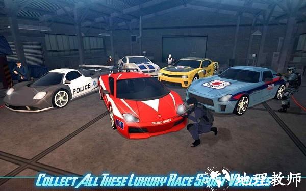 战士警察恐怖亨特手机版 v1.8 安卓版 3