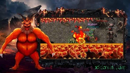 烈焰神迹手游 v3.60 安卓版 1