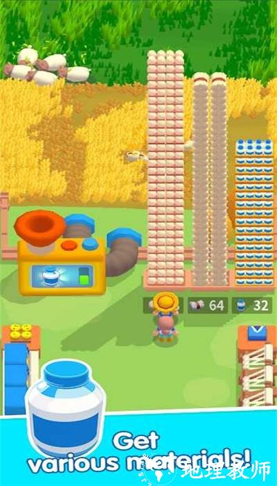 空闲农场手机版(Idle Farm) v1.0.1104 安卓版 0