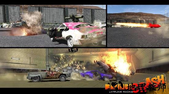 极速崩溃赛车手游 v1.0.5 安卓版 1