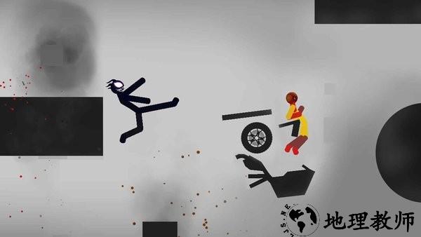 火柴人物理摧毁游戏 v1.05 安卓版 1