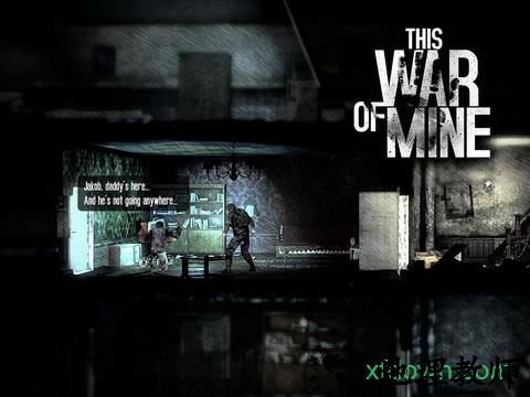 这是我的战争余烬暗燃手机版 v1.5.10 安卓汉化版 2