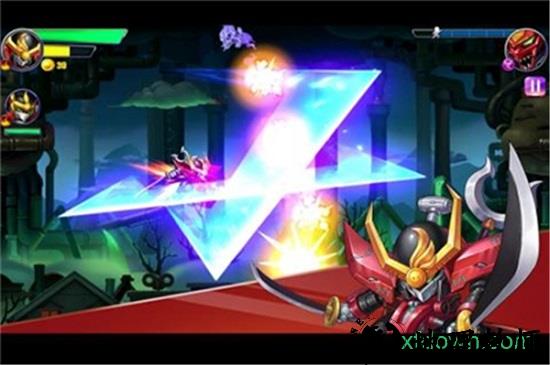 魔神英雄传九游版 v1.6.1 安卓版 2