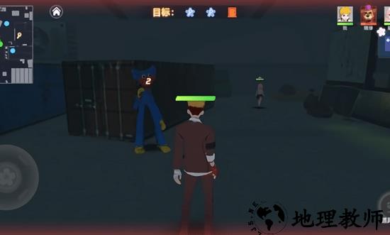 樱花校园躲猫猫免广告版 v1.0.4 安卓版 2