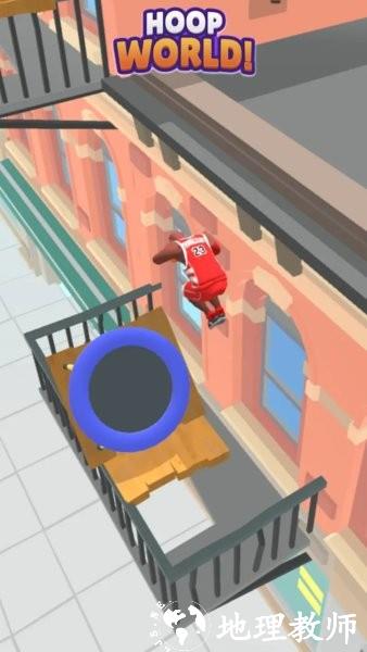 3D扣篮世界游戏 v1.38 安卓版 3