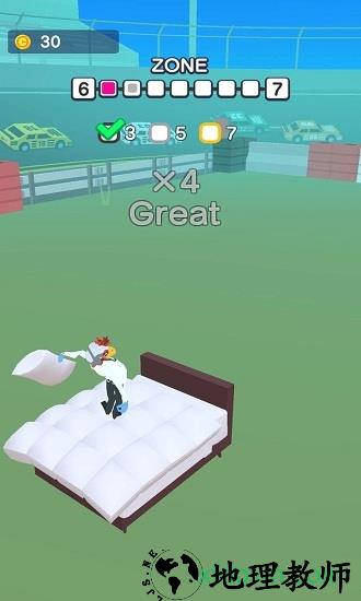 疯狂跳床手游 v1.1 安卓版 2
