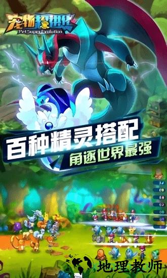 宠物超进化最新版 v1.2.0 安卓版 2