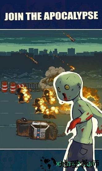 死亡突围僵尸战争中文无敌版(dead ahead zombie warfare) v3.6.0 安卓版 1