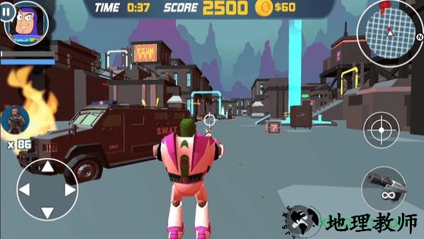 玩具总动员巴斯射击 v1.0.0 安卓版 0