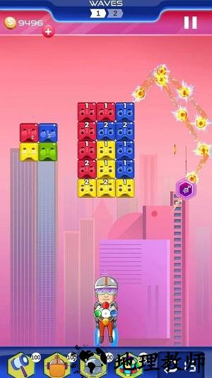 粉碎方块英雄手机版(Smash Heroes Game) v1.1 安卓版 2