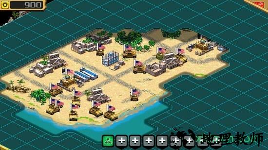 沙漠风暴手游(Desert Stormfront) v1.0.1 安卓版 2