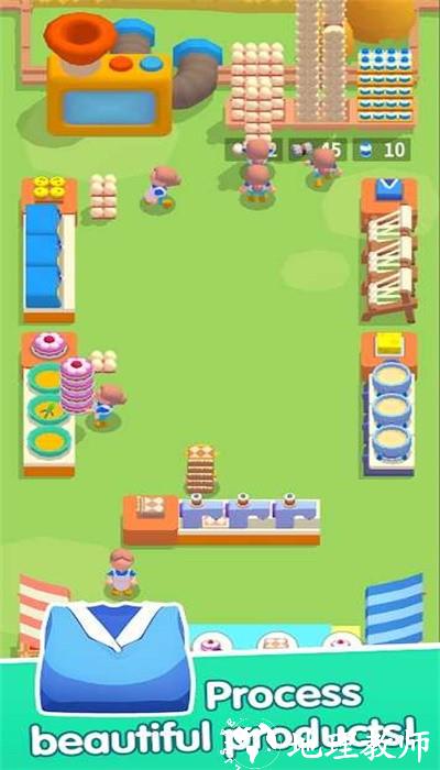空闲农场手机版(Idle Farm) v1.0.1104 安卓版 1