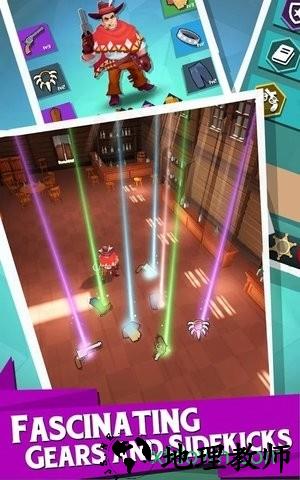 射击联盟赏金猎人游戏(Shooting League) v1.1.33 安卓版 0