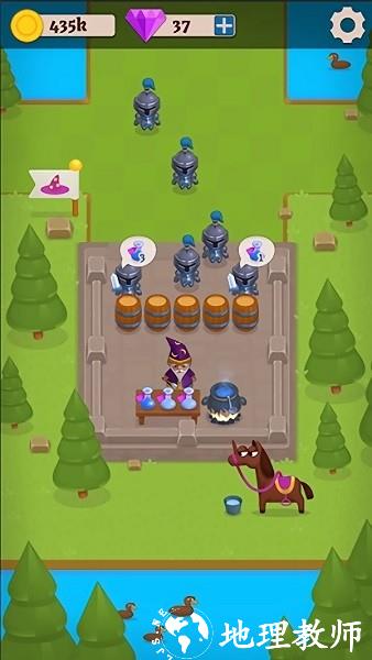 空闲炼金术士游戏(Idle Alhemist) v0.1.0 安卓版 2