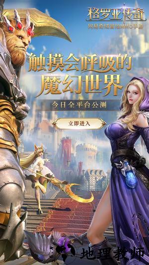 格罗亚传奇变态版 v7.0 安卓版 3