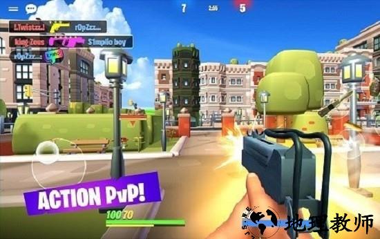 行动打击游戏(action strike) v0.9.37 安卓版 1
