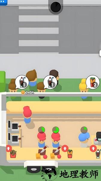 迷你美食街手机版 v1.0.2 安卓版 0