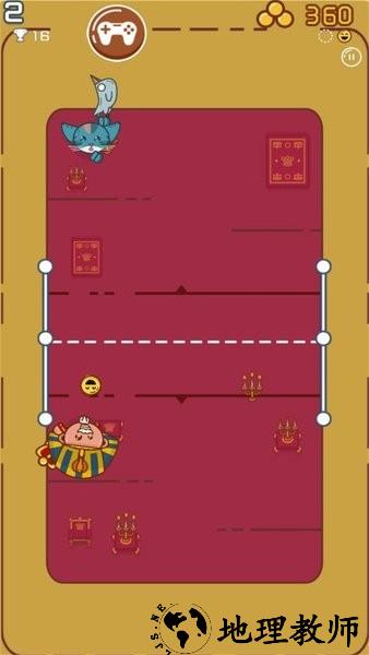 乒乓大魔王游戏 v1.0.5 安卓版 1