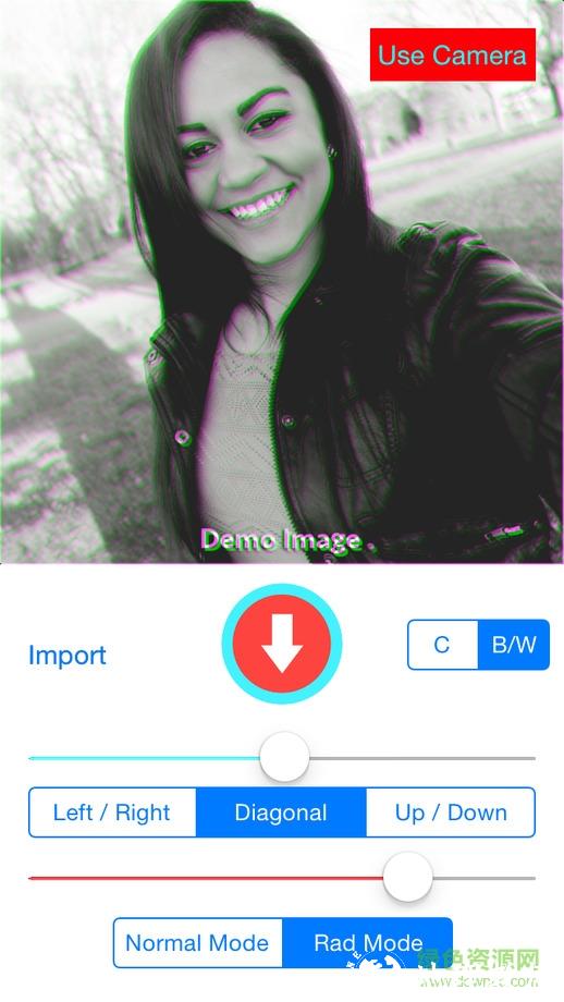 3d effect修图软件(泼辣修图) v6.8.8 安卓版 1