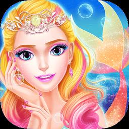 人鱼公主爱美妆游戏