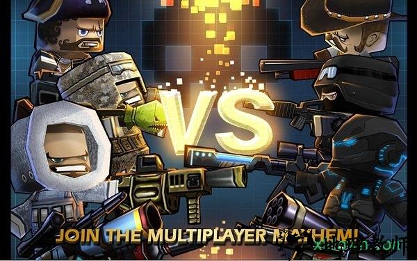迷你召唤并肩作战游戏 v3.6.2 安卓版 2