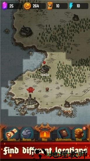 地下城英雄时代 v1.1.161 安卓版 0