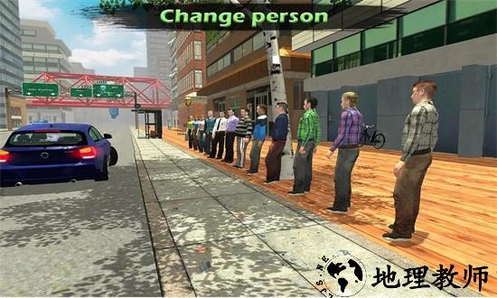 汽车停车模拟游戏 v5.9.6 安卓版 1