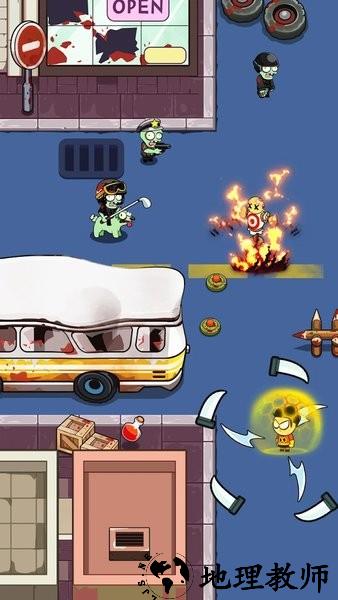 亡灵之城手游官方版 v2.5.0 安卓版 2