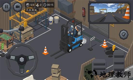 叉车极限物理模拟器2官方版 v1.0.5 安卓版 1
