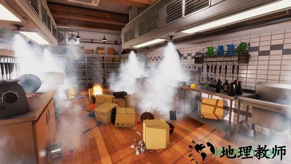 厨房模拟器手机版(Sushi Chef) v1.0 汉化官方版 0